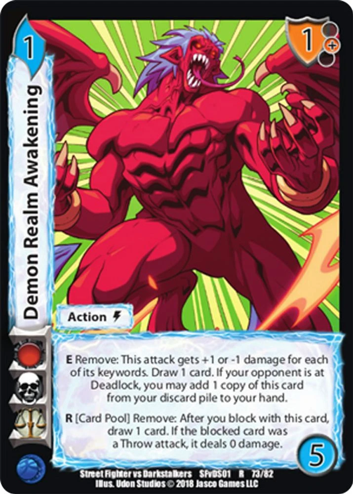 Demon Realm Awakening