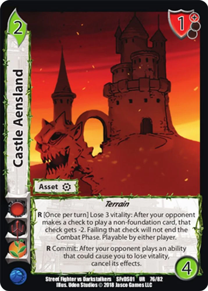 Castle Aensland