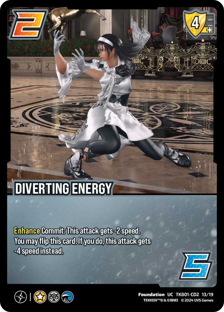 Diverting Energy