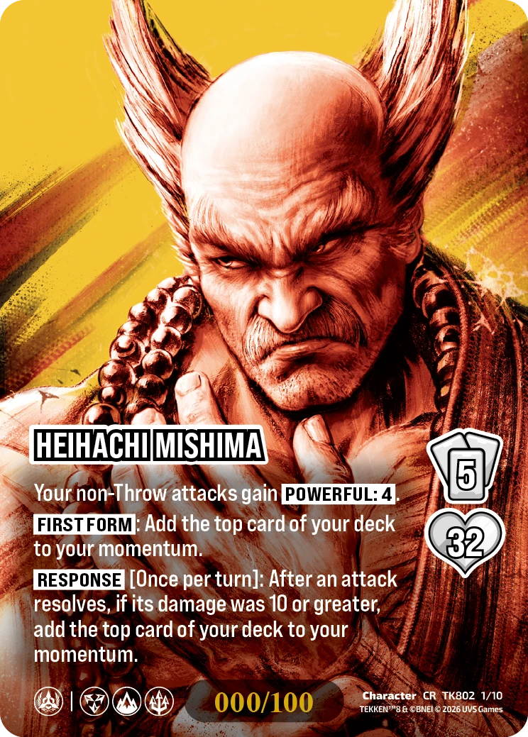 Heihachi Mishima
