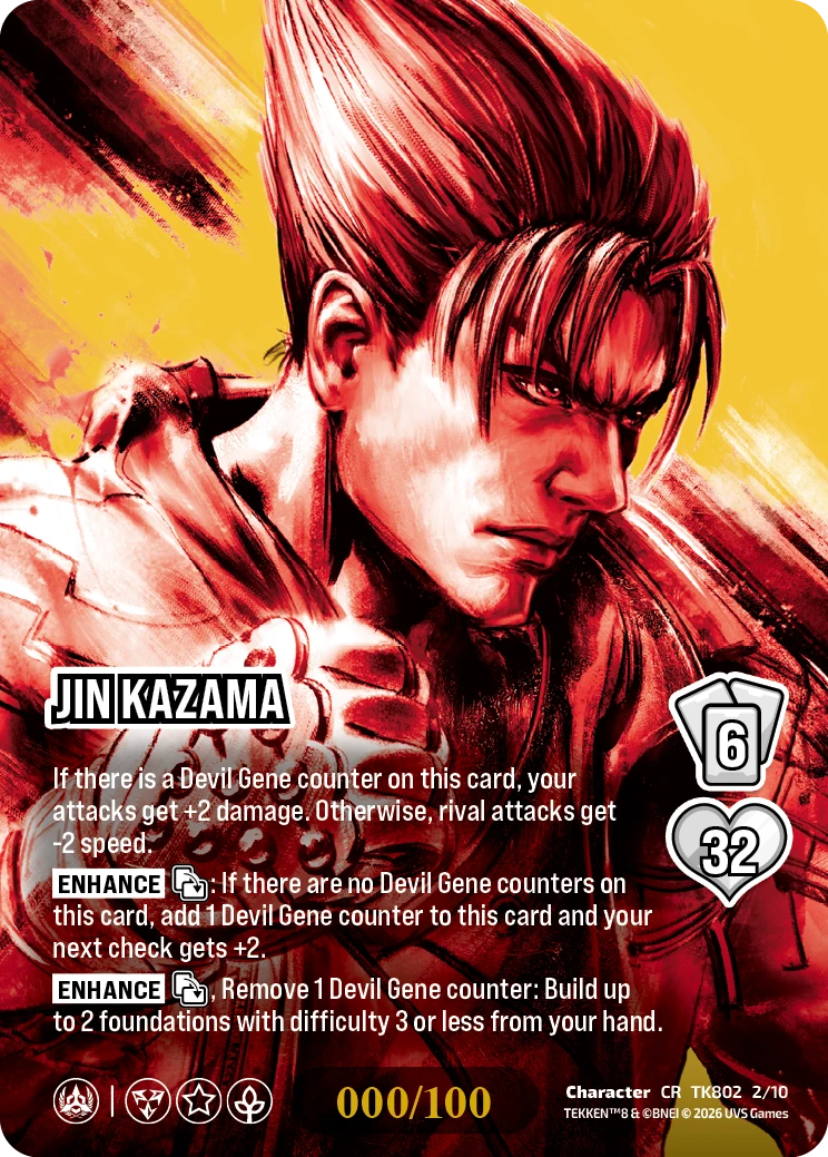 Jin Kazama