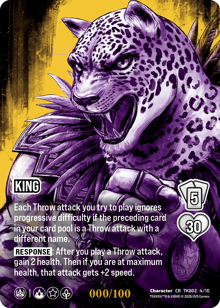 King