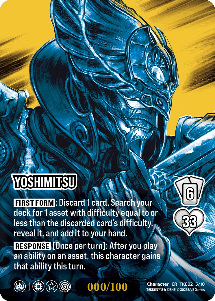 Yoshimitsu