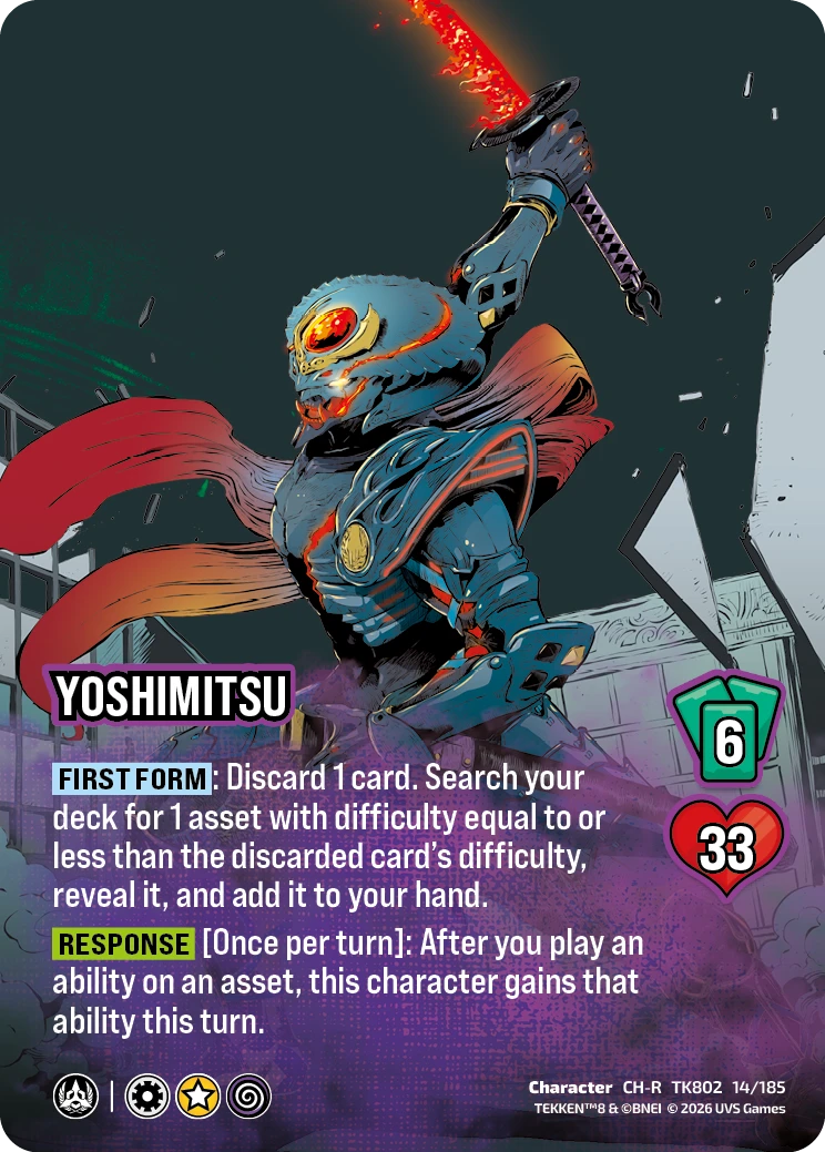 Yoshimitsu