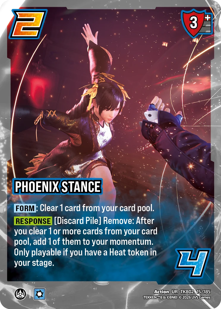 Phoenix Stance