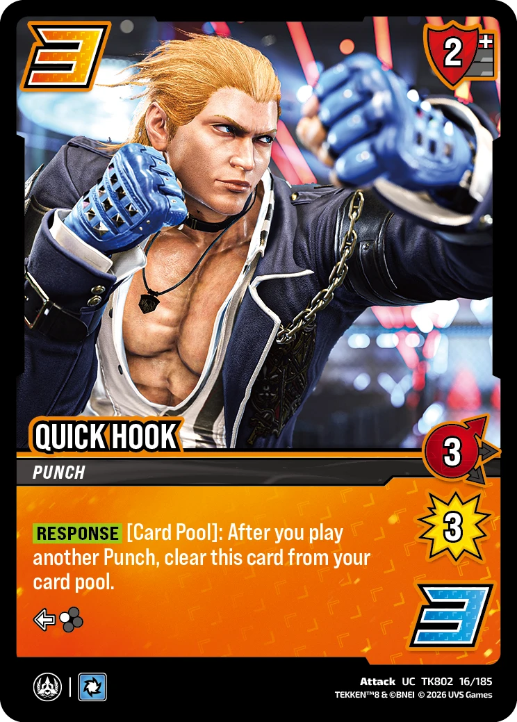 Quick Hook