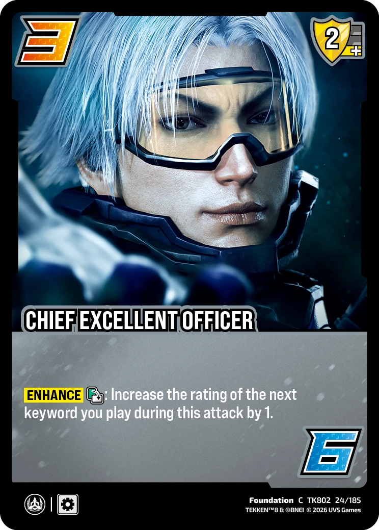Chief Excellent Officer