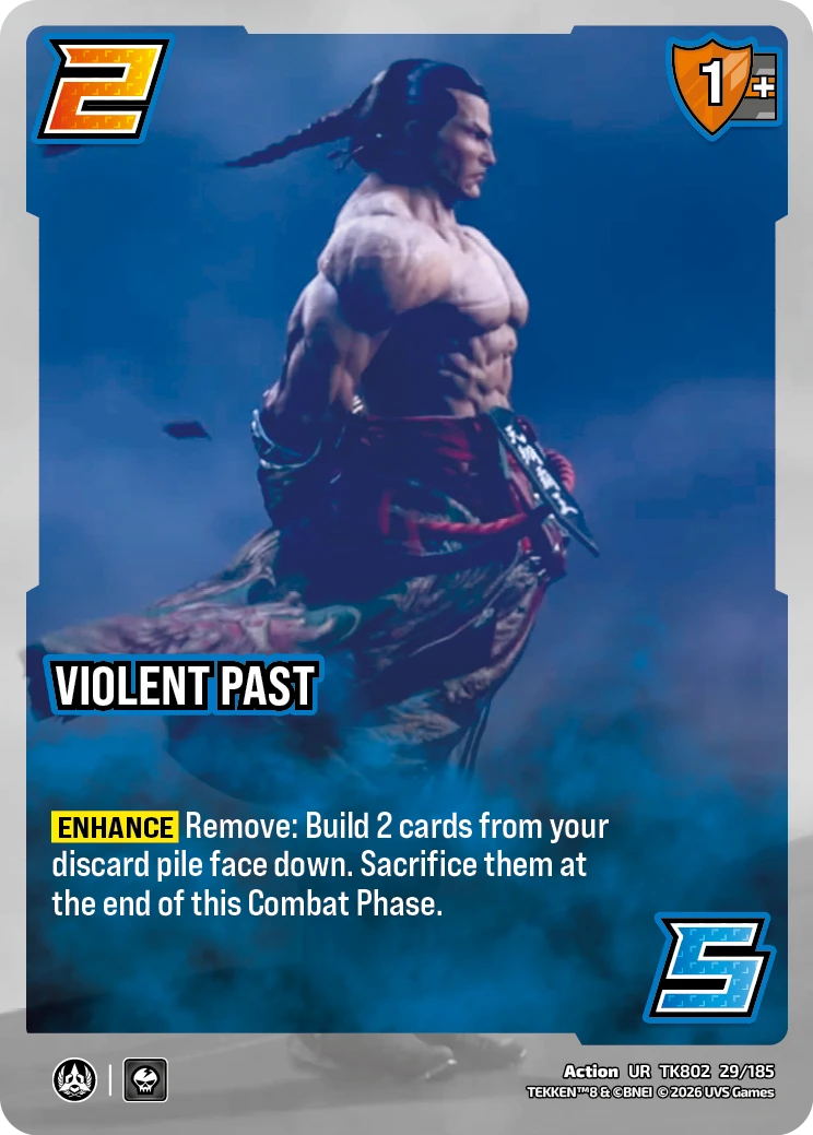 Violent Past