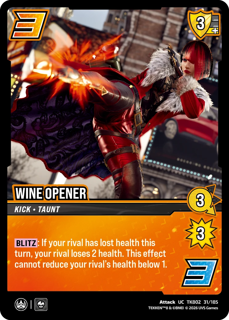 Wine Opener