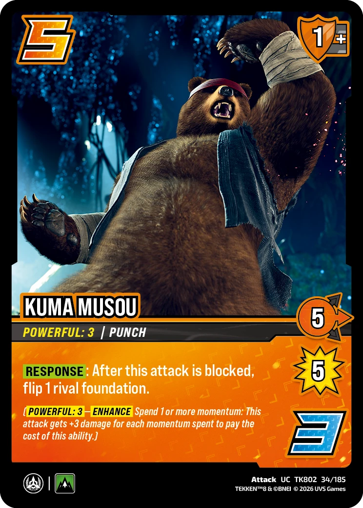Kuma Musou