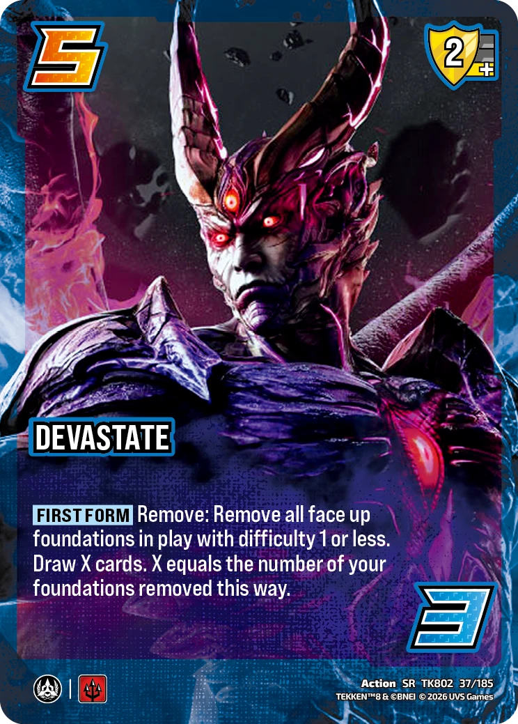 Devastate