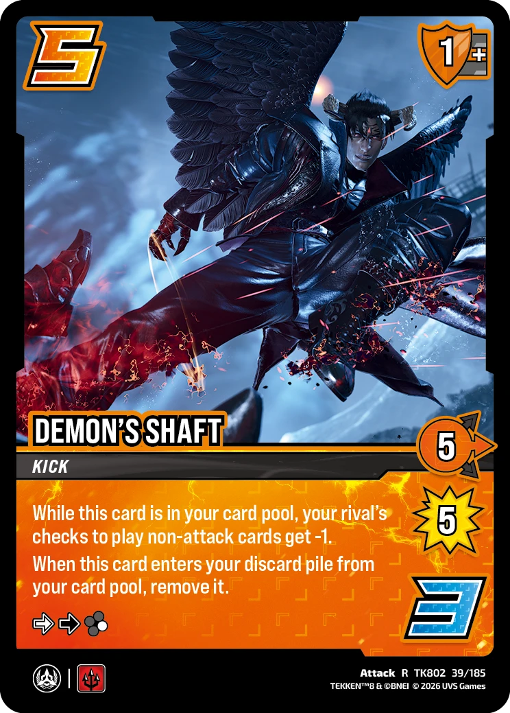 Demon’s Shaft
