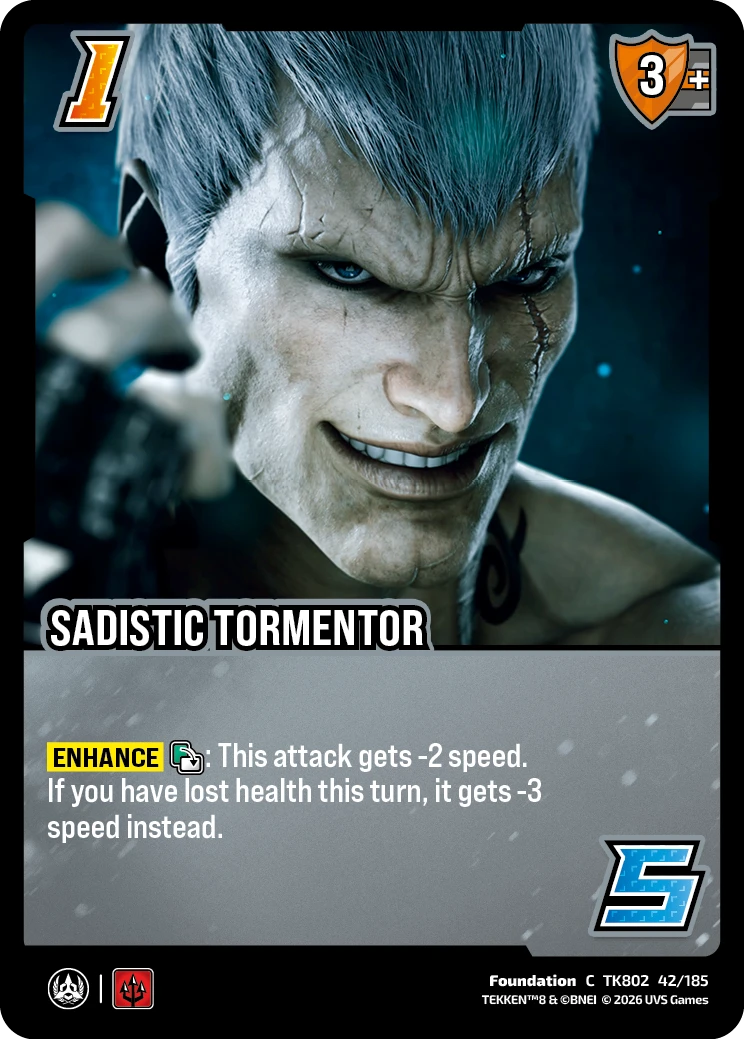 Sadistic Tormentor