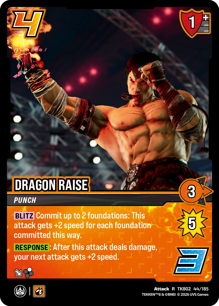 Dragon Raise