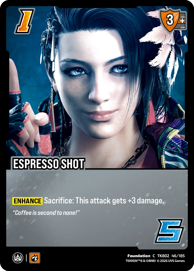 Espresso Shot