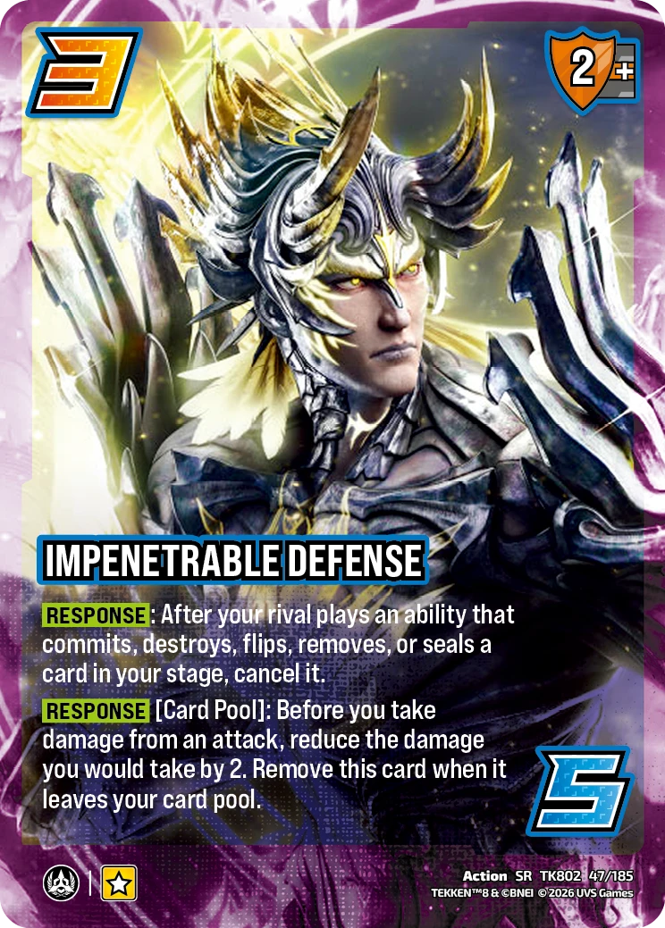 Impenetrable Defense