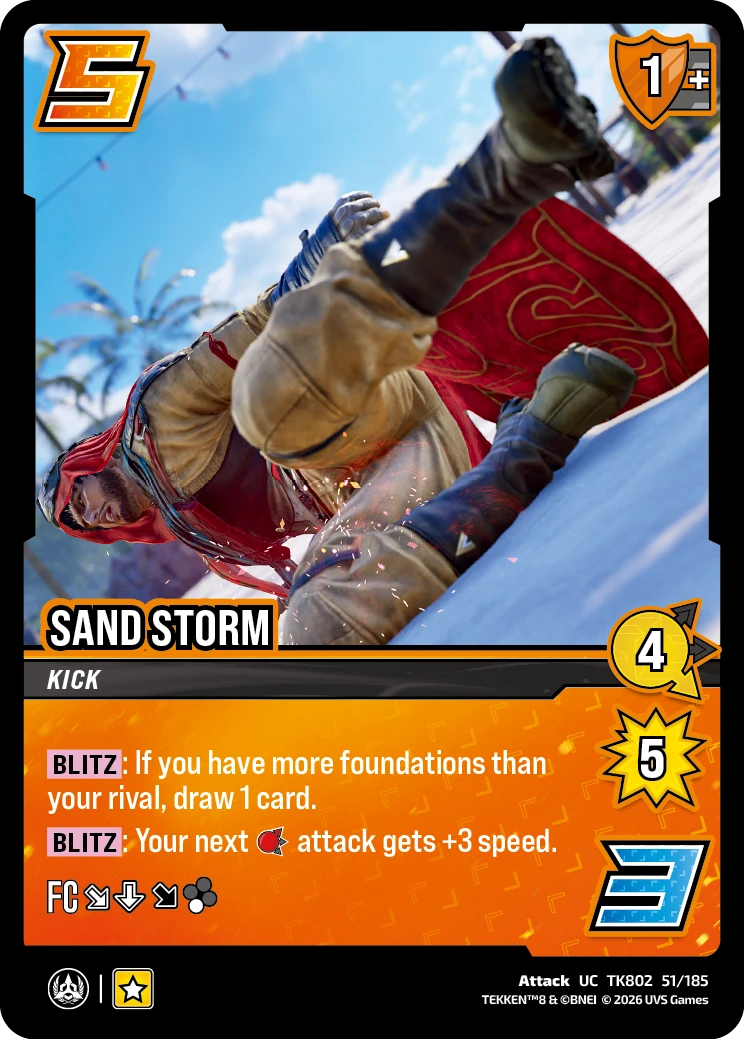 Sand Storm