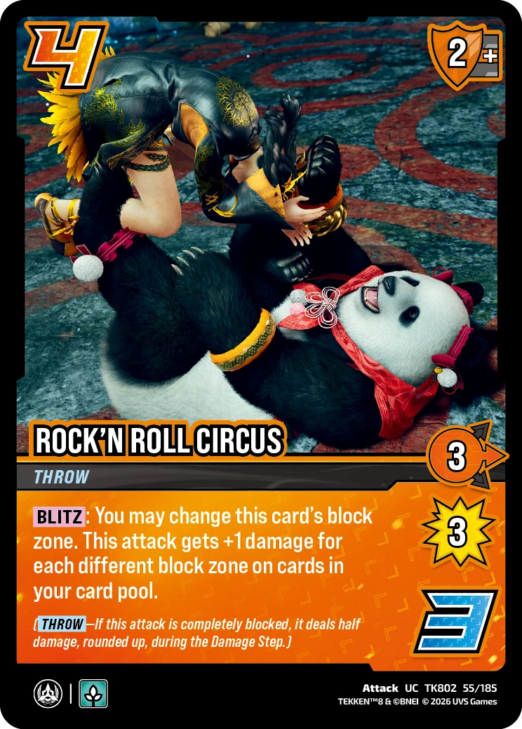 Rock’n Roll Circus