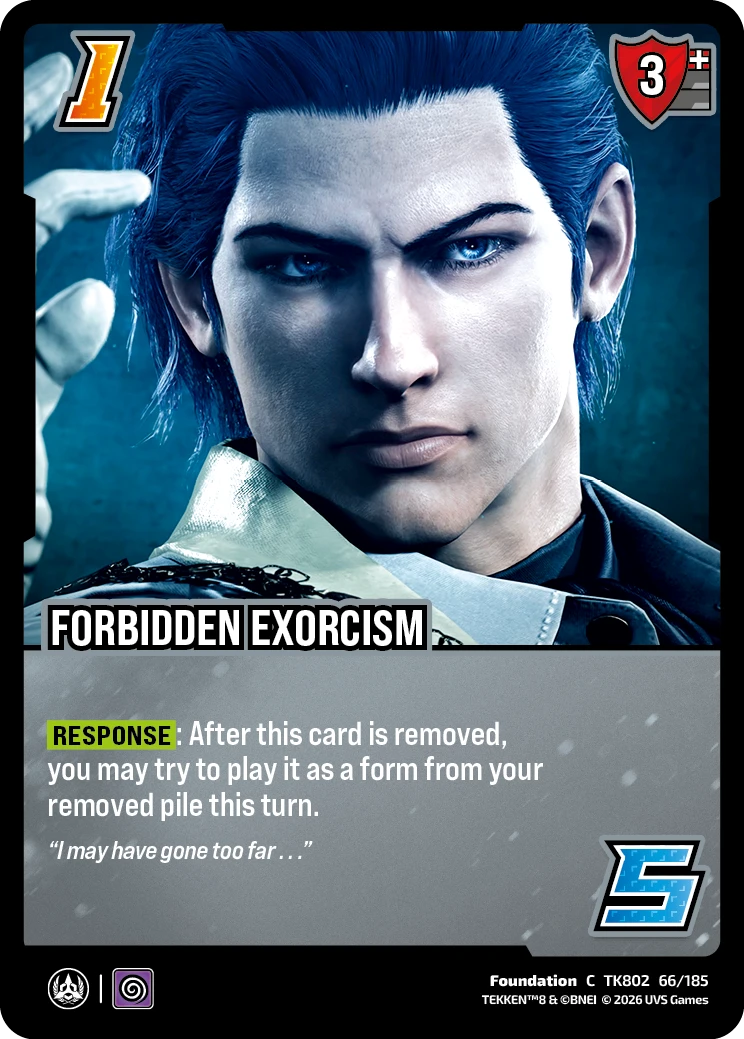 Forbidden Exorcism