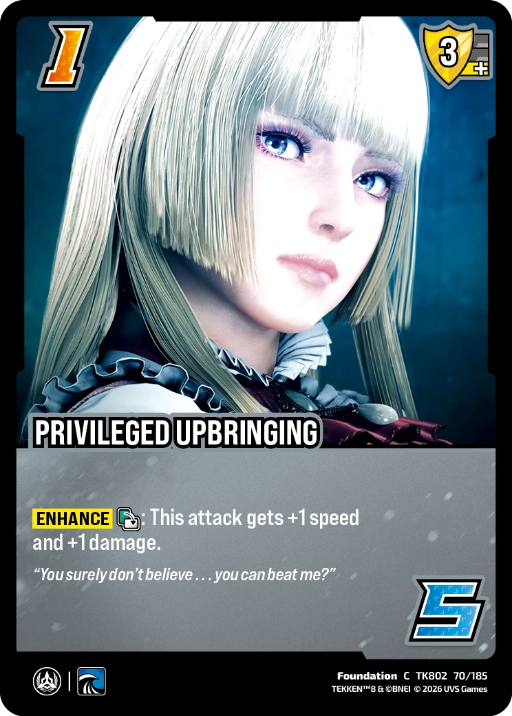 Privileged Upbringing