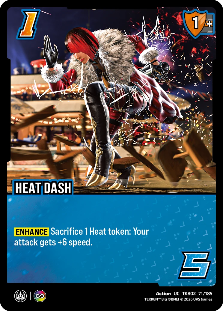 Heat Dash