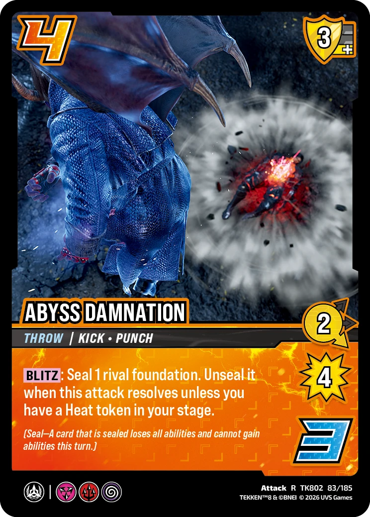Abyss Damnation