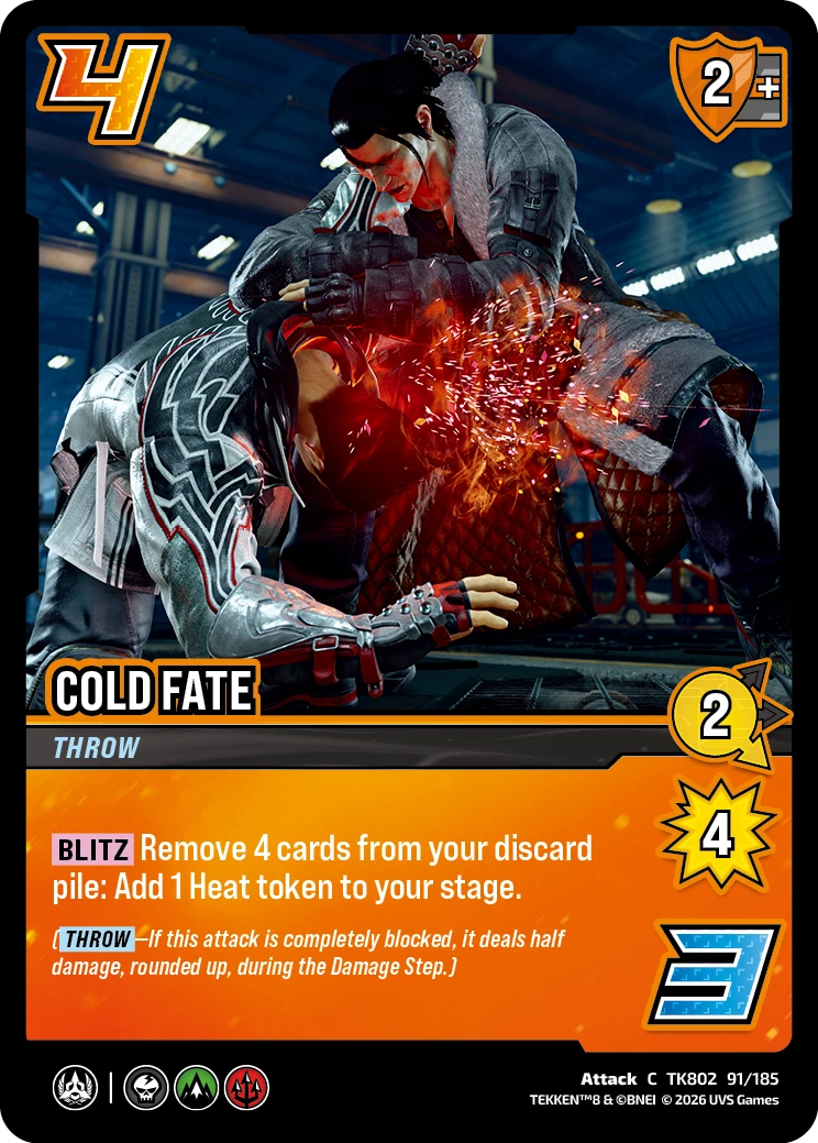 Cold Fate