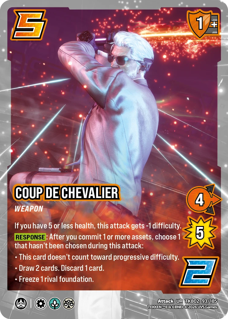 Coup de Chevalier