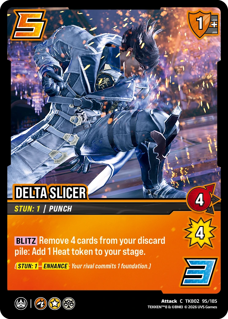 Delta Slicer