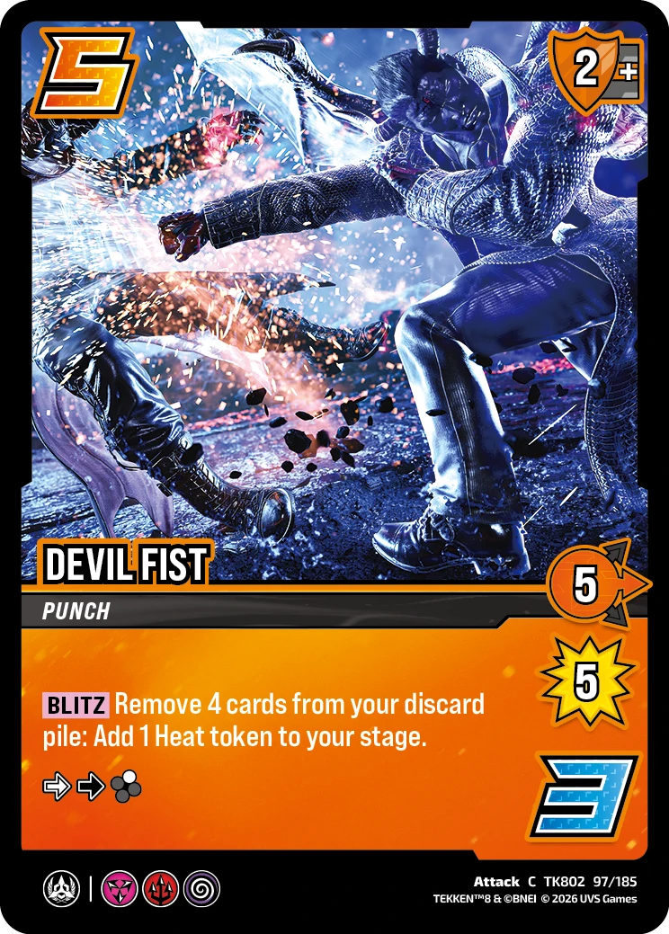 Devil Fist
