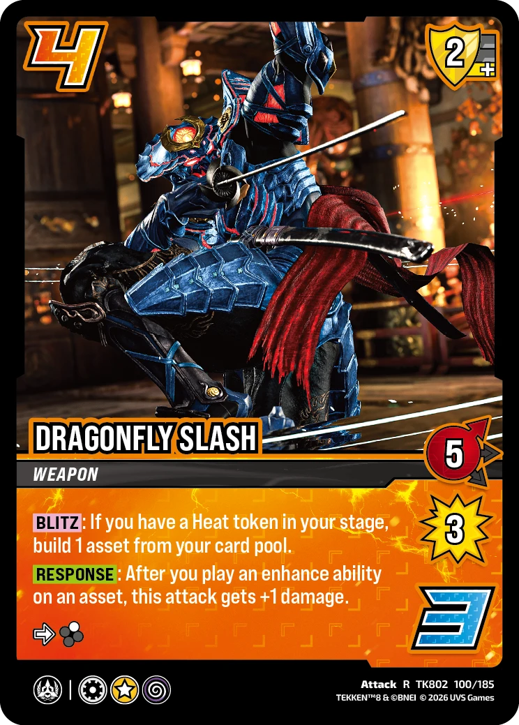 Dragonfly Slash