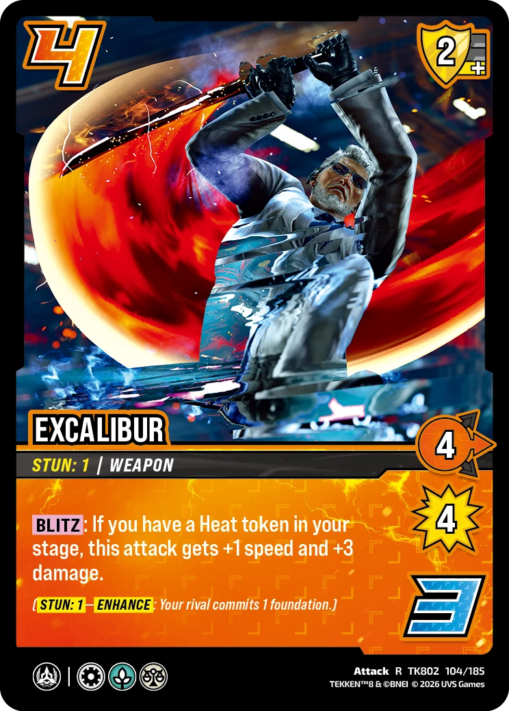 Excalibur
