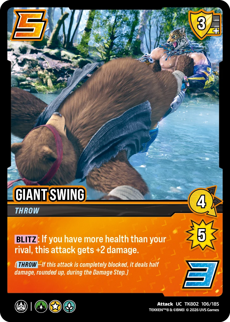 Giant Swing