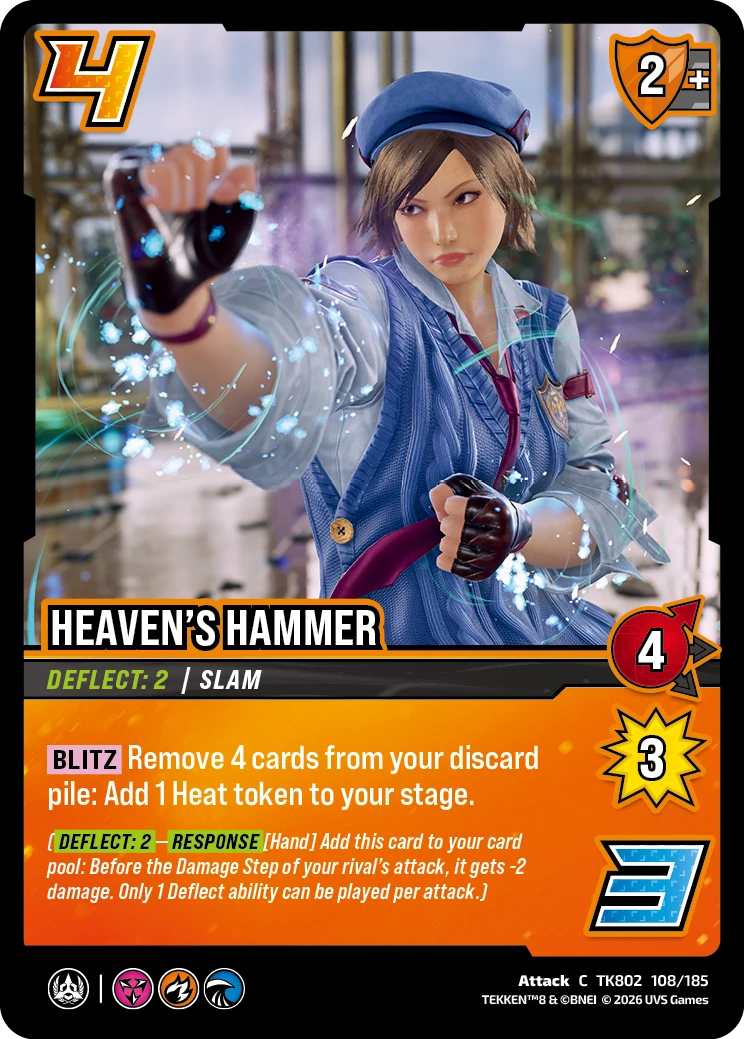 Heaven’s Hammer