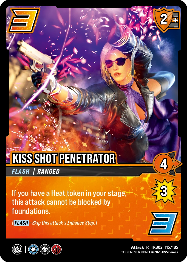 Kiss Shot Penetrator