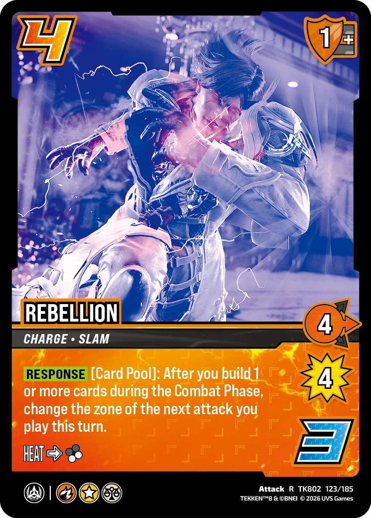 Rebellion
