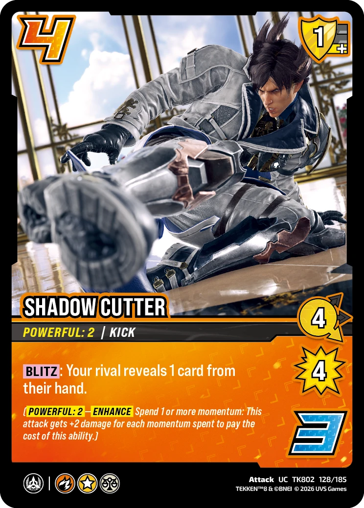 Shadow Cutter
