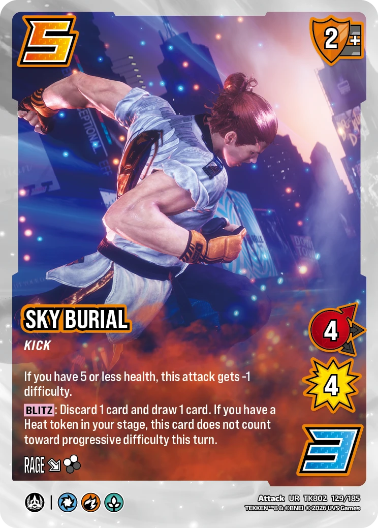 Sky Burial