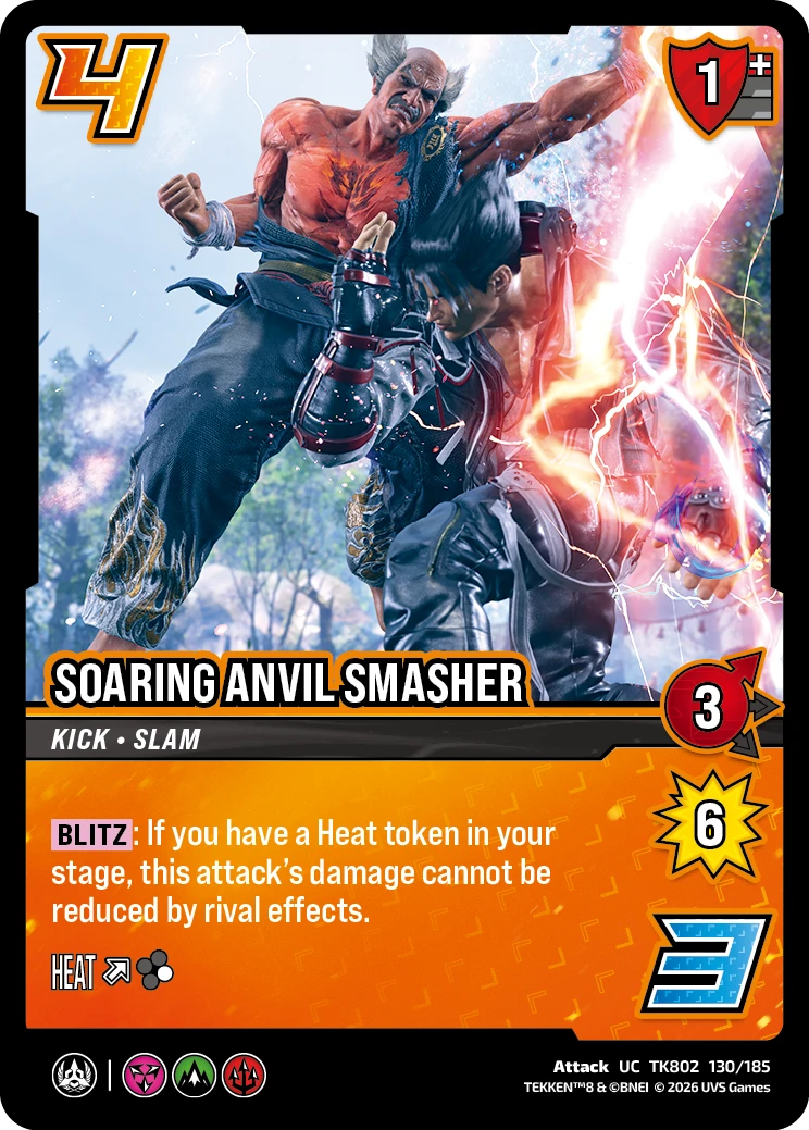 Soaring Anvil Smasher