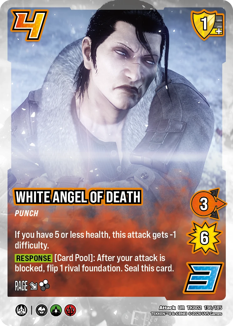 White Angel of Death