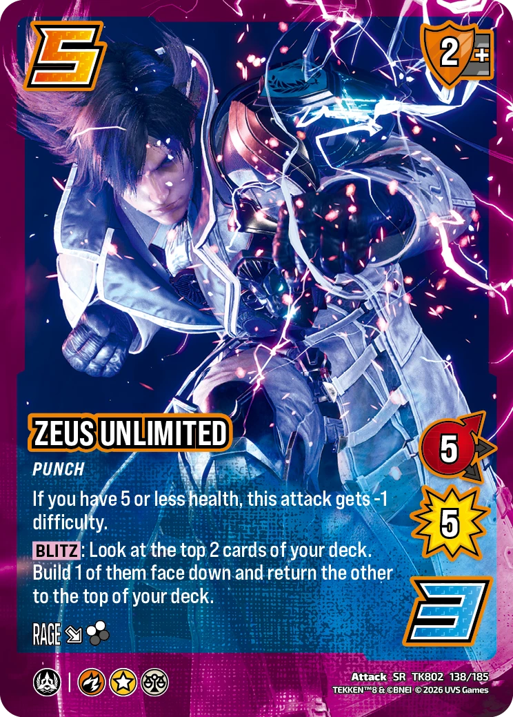 Zeus Unlimited