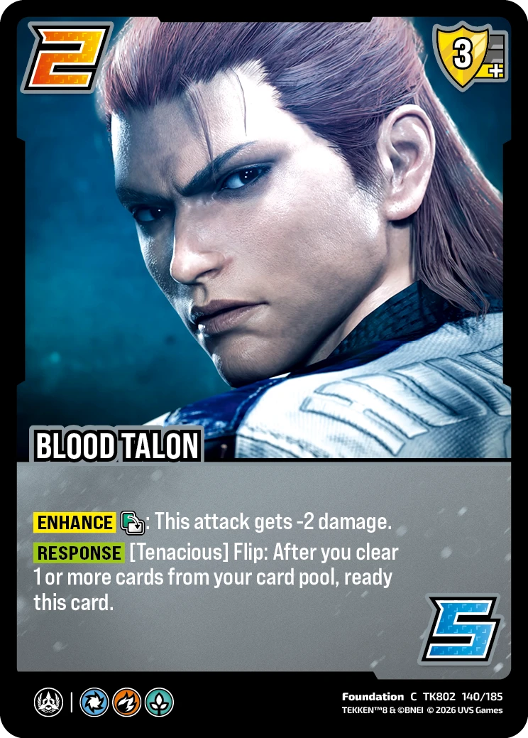 Blood Talon