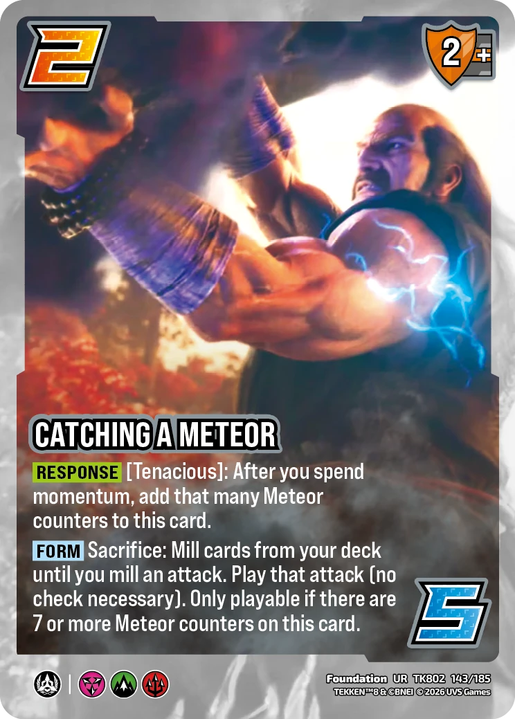 Catching a Meteor