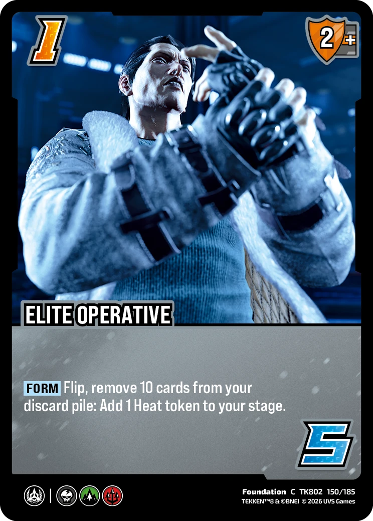 Elite Operative