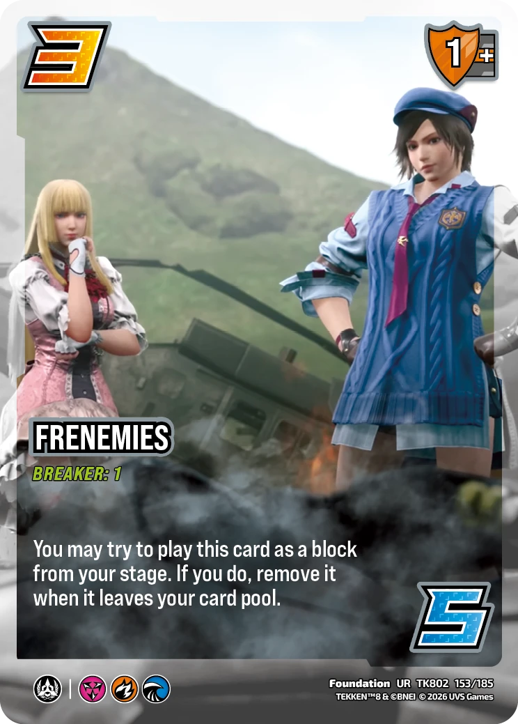Frenemies