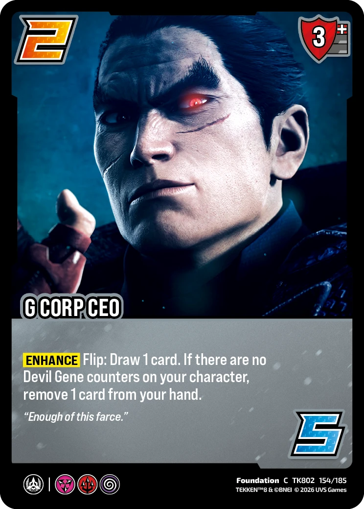 G Corp CEO