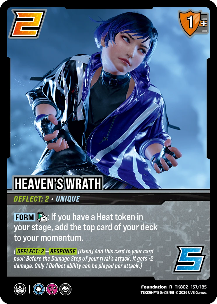 Heaven’s Wrath