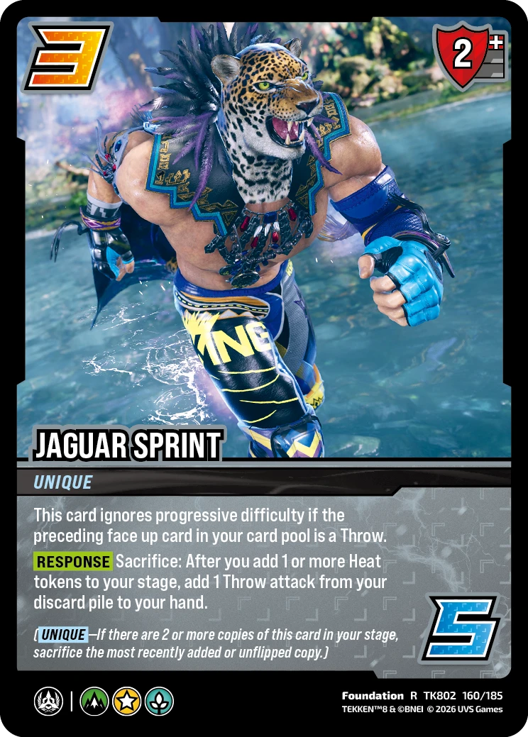 Jaguar Sprint