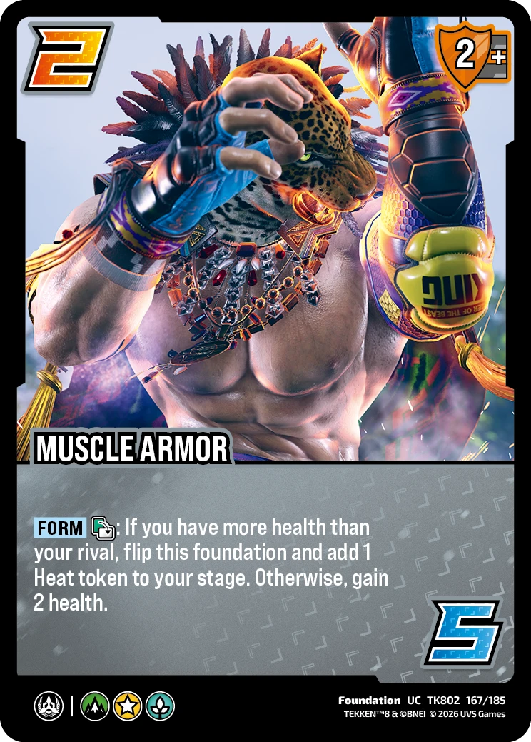 Muscle Armor