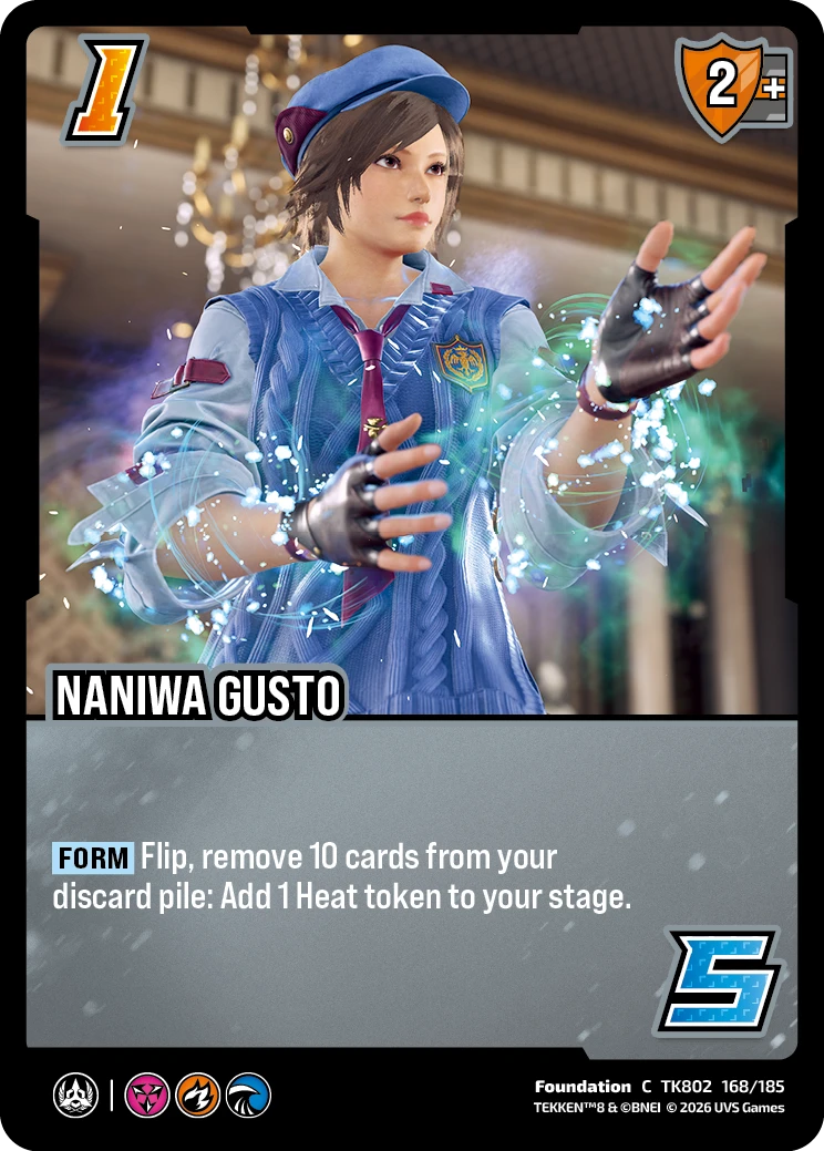 Naniwa Gusto